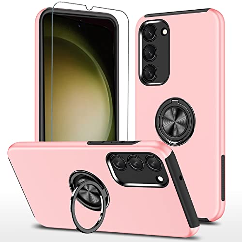 Samsung Galaxy S23 ピンク 背面ひびあり ケース付き Amazon.co.jp: Samsung Galaxy S23 ケース用 ギャラクシーS23ケース